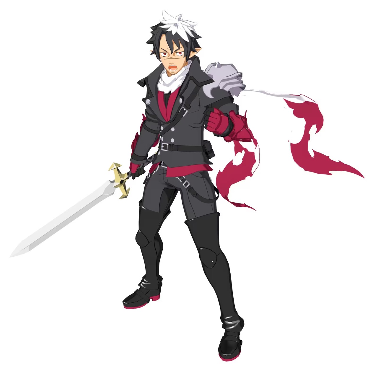 アクションRPG『凶乱マカイズム』『魔界戦記ディスガイア』譲りの爽快バトルを継承